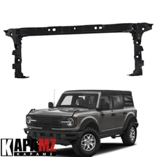 Front Radiator Support Assembly For Ford Bronco 2021-2022 2023 MB3Z-16138-A NEW
