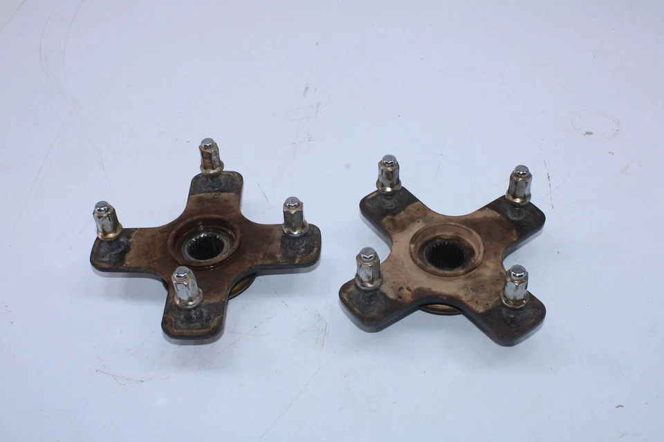 2008 Polaris Sportsman 800 Touring EFI FRONT WHEEL RIGHT LEFT HUB 705401040 - Image 2 of 4