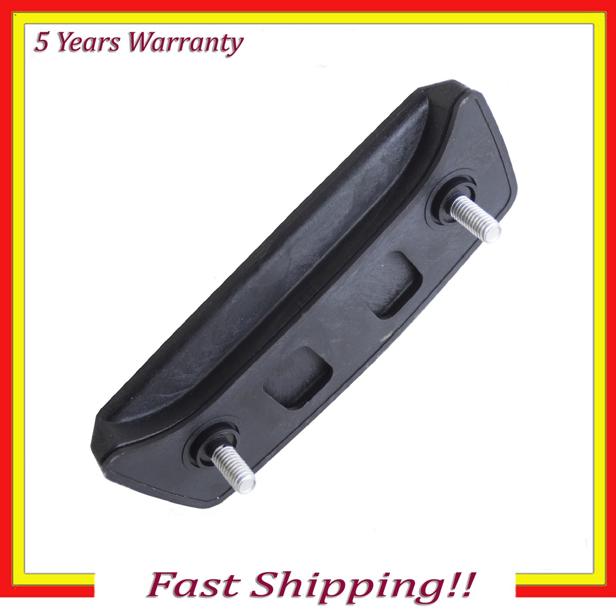 Rear Tailgate Outside Window Glass Handle Latch For Nissan Armada
