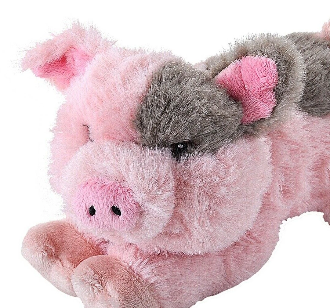 Small pig stuffed animal sales