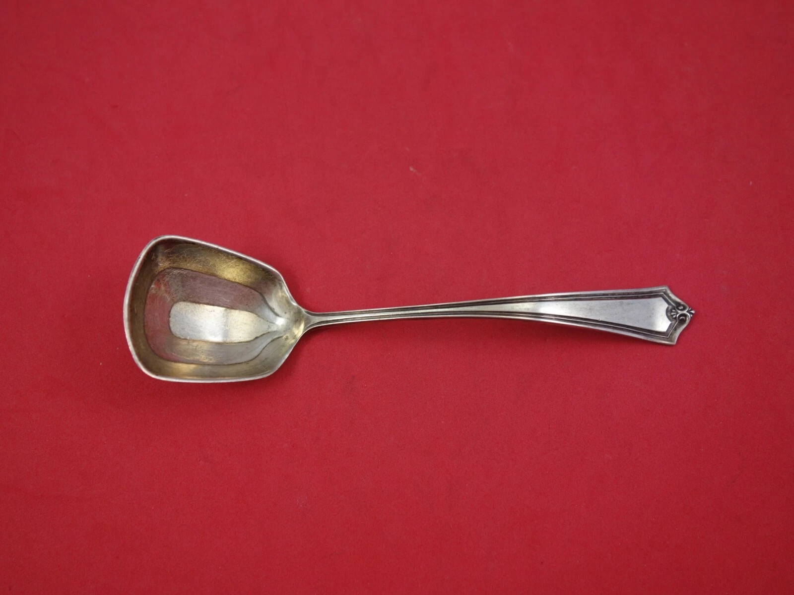 Potomac by SSMC-Saart Sterling Silver Sauce Ladle 5 3/4" Serving
