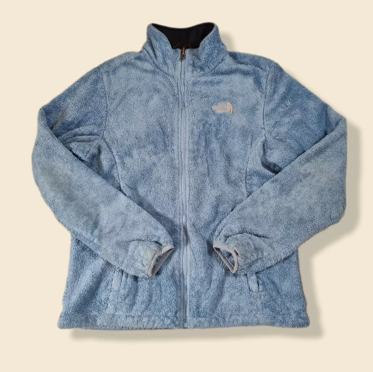 North face thick fleece sale