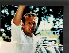 SUPER RARE!! 8X10 VINTAGE YOUNG SEXY HANDSOME KEVIN COSTNER "BULL DURHAM"!!