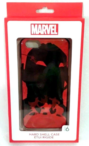 MARVEL eKIDS Iphone 6 HARD SHELL CASE - New in Box - Image 3 of 4