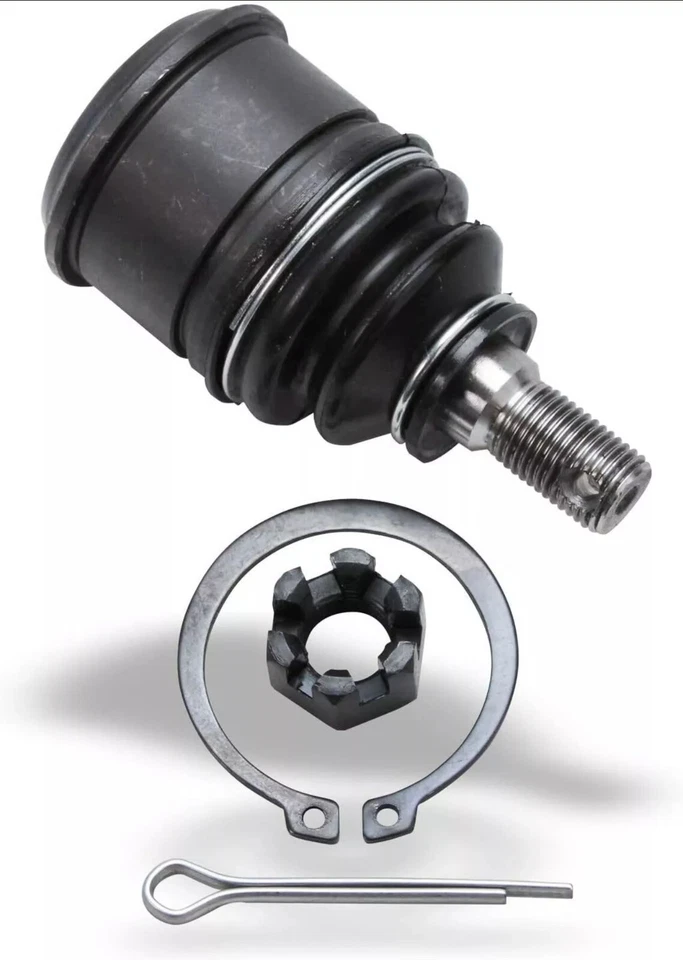 Juntas esféricas inferiores dos eixos dianteiros CV para 1992 - 2000 Honda Civic Acura EL - Imagem 3 de 4