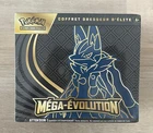 ETB POKEMON COFFRET DRESSEUR D ELITE MEGA EVOLUTION ME01 LUCARIO NEUF FR