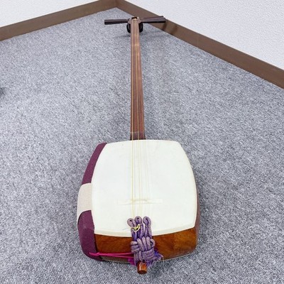Chuzao Shamisen Japanese Traditional Musical Instrument | eBay