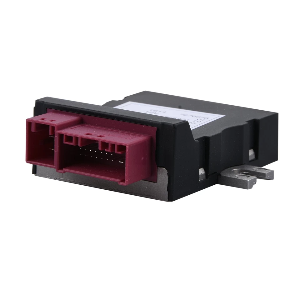 12V/110W Fuel Pump Control Module Repair Part Accessories For BMW 16147276073 - Image 3 of 4