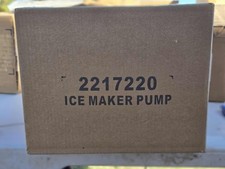2217220, bomba para hacer hielo se adapta a Roper, Kenmore, Whirlpool REPL. 2217220, WR57X10028