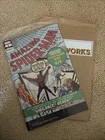 Amazing Spider-Man #1 Comic - MTG Magic: The Gathering | Marvel SDCC Variant