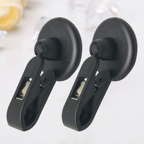 2 Pcs Car Storage Pouch Bill Clip Vehicle Ticket Holder Car Auto Interior Pocket - 第 6/11 張圖片