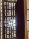 Franklin Mint Sterling Silver 1970 Bank Ingot Proof Set