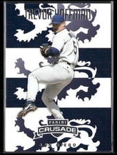 Trevor Hoffman 2025 Panini Crusade #95 San Diego Padres