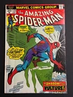 Amazing Spider-Man 128 GD-VG -- Vulture App. Marvel 1974
