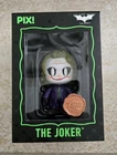 Thrilljoy PIX The Joker Vinyl Figure - Batman The Dark Knight Trilogy LE7500