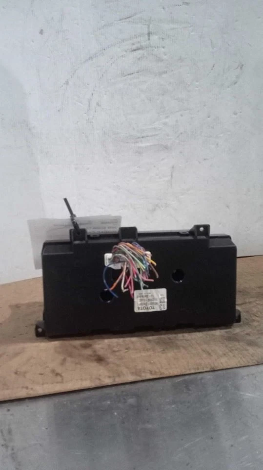 Temperature Control With Base Package Thru 12/07 Fits 07-08 SCION TC 466795 - Image 2 of 4