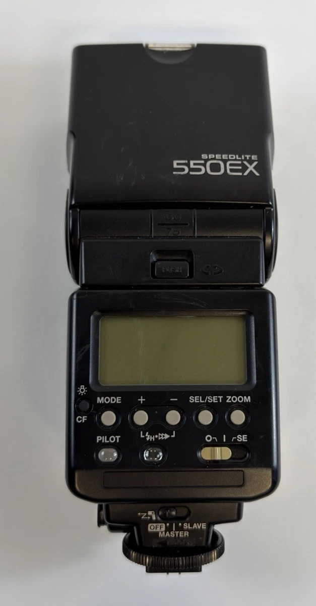 25+ Canon 550ex for sale | Updated Oct 2026