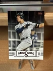 2018 Topps Baseball MLB Aaron Judge Highlights New York Yankees Card #AJ-12