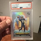 2024 Panini Donruss - Downtown! Drake Maye #13 (RC)