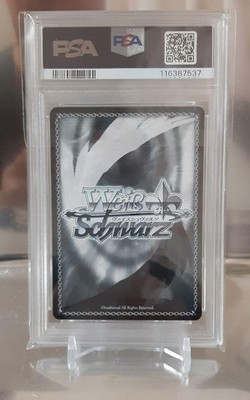 【PSA10】アニス: SPARKLING SUMMER #002 PSA10 Weiss Schwarz Signed Anis Sparkling Summer NIKKE NIK