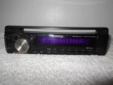 KENWOOD KDC-HD455U CAR STEREO FACE PLATE UNIT ONLY                            