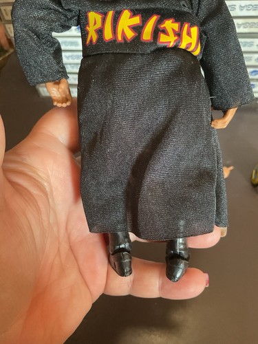 WWE Elite Collection Greatest Hits Rikishi Actionfigur KOMPLETT - Bild 8 von 9