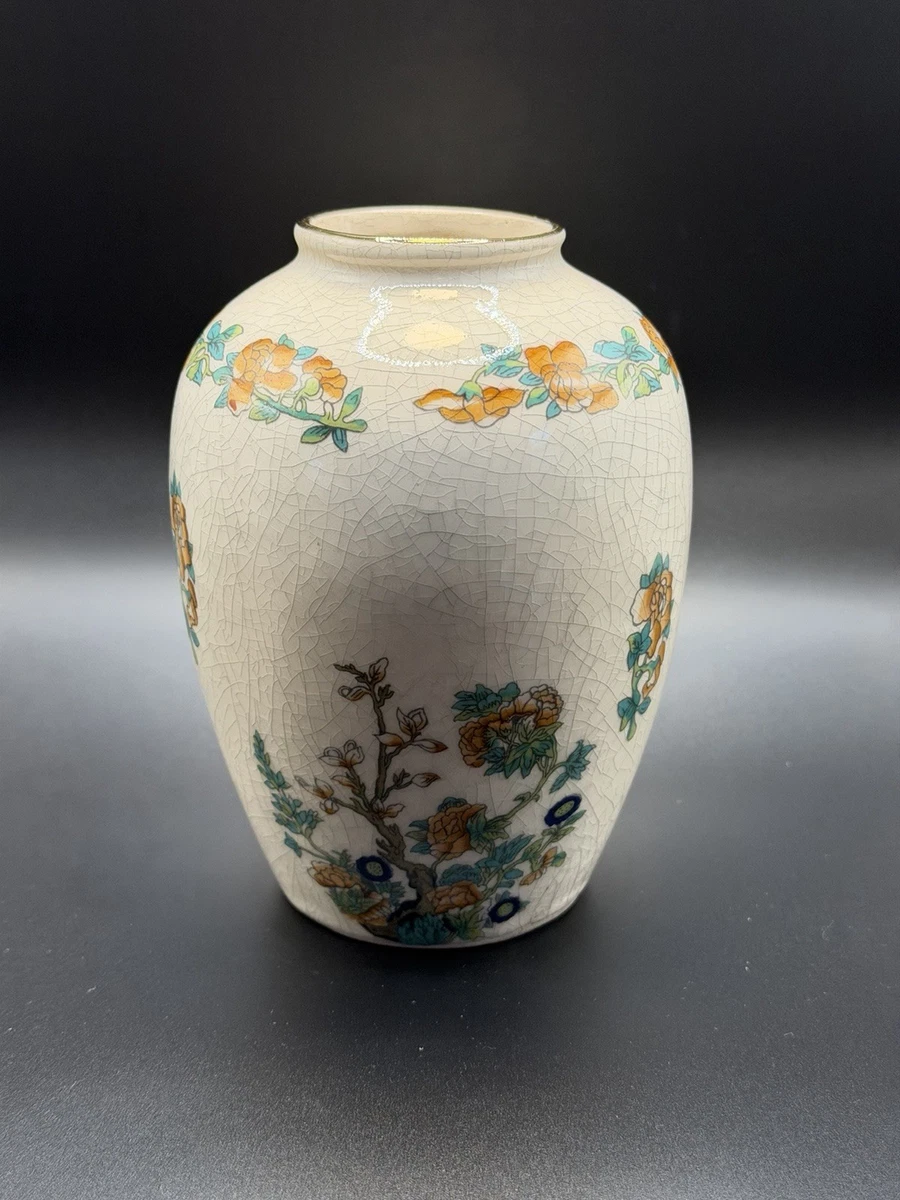 柿右卫门在日本古董花瓶| eBay