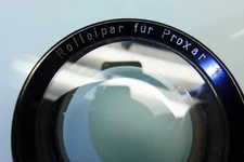 ROLLEIFLEX ROLLEIPAR FOR PROXAR 1 FILTER LENS 28.5MM SLIP-ON PARALLAX CONTROL
