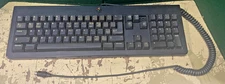 Vintage NeXT Computer Non-ADB Keyboard Part Number 2122, for N4000A Monitor
