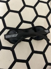 Babiators Black Classic Sunglasses – Ages 0-3, Flexible & Durable Baby/toddler