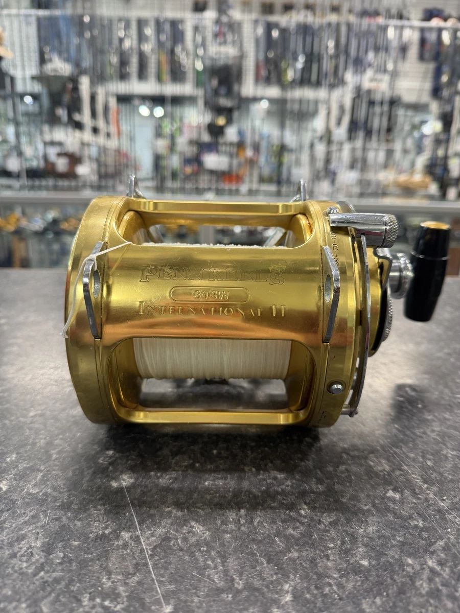 Penn International 80 Saltwater Fishing Reels for sale | eBay