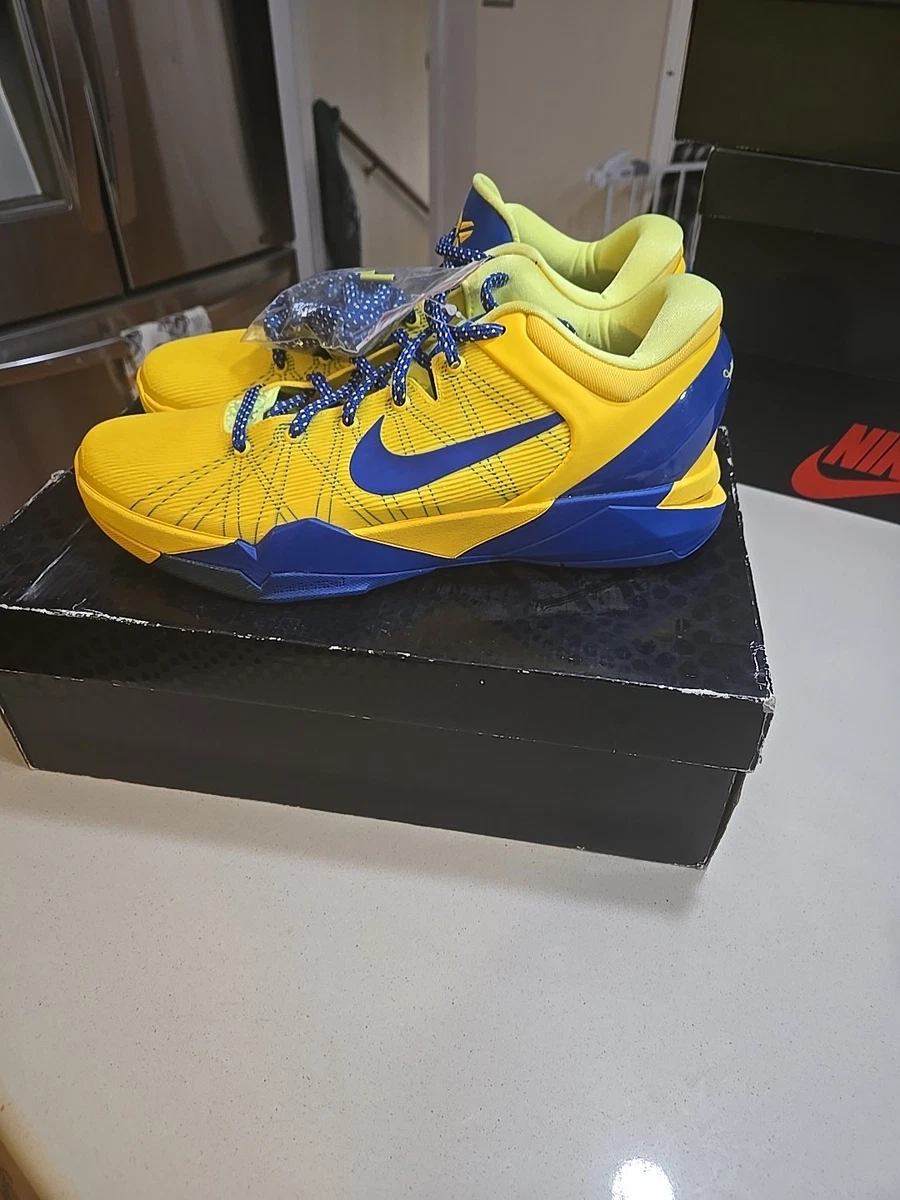 Nike Zoom Kobe 7 System Barcelona Away for Sale | Authenticity
