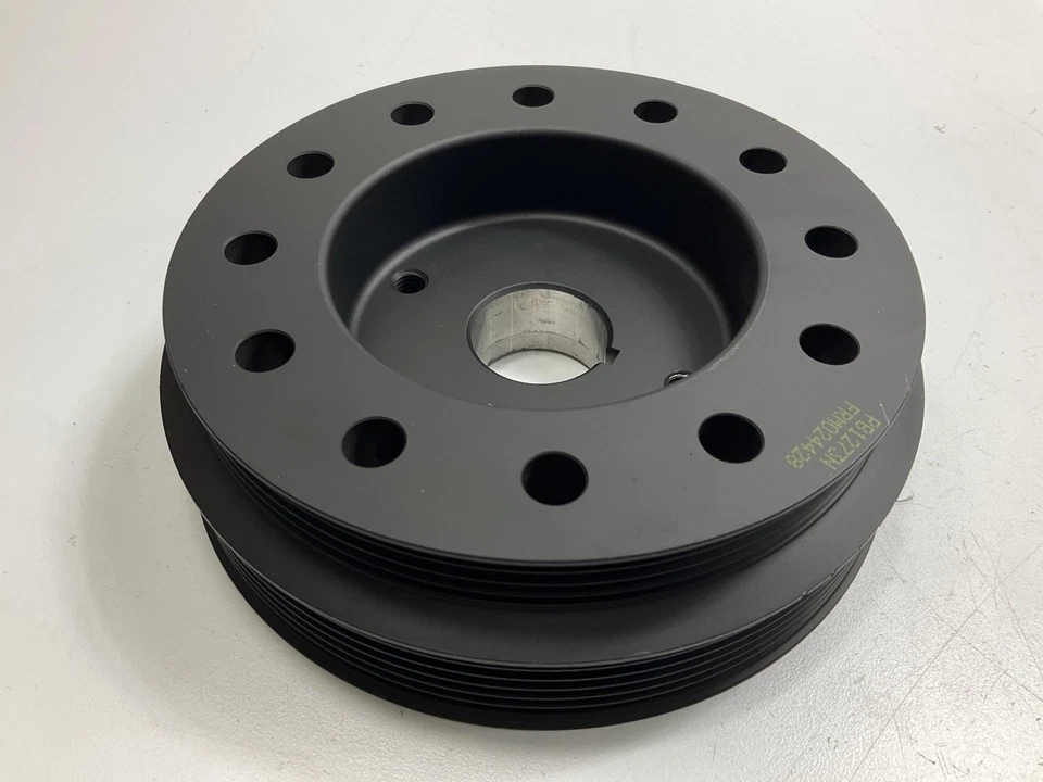 Balanceador armónico de motor Dayco PB1273N para Nissan Altima KA24DE 1993-1997 Foto 2 de 4