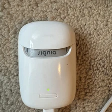 Signia Portable Charger Styletto X Hearing Aide Charger Case, WSAUD A/S