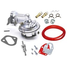 Holley 12-834 Fuel Pump Winstall Kit 1958-76 Small Block Fits Chevy
