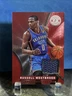 Basketball 2012-13 Panini Totally Certified Red Russell Westbrook Patch No. 80