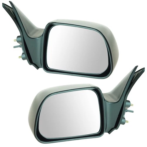 Door Mirror Set-Manual Remote Non-Folding Paint to Match 2 Piece Mirror Set TRQ