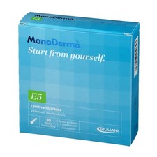MONODERMA E5 Gel 30 Vegicaps 0,5ml
