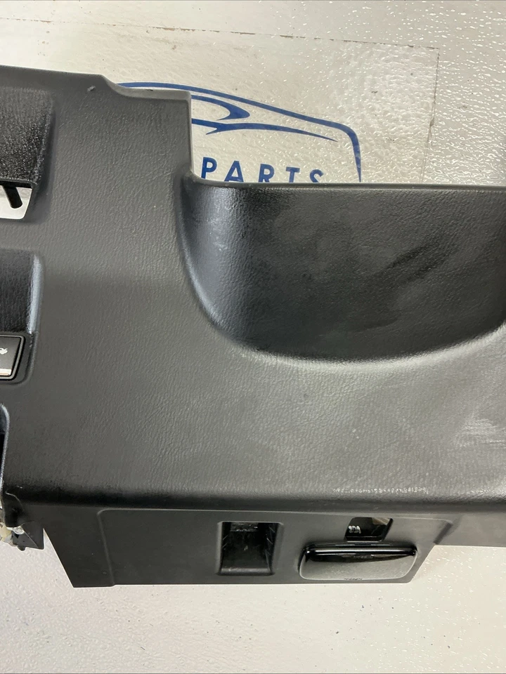 Conjunto de panel de ajuste de rodillera para conductores delanteros izquierdos Infiniti M37 M56 M35h 11-13 Foto 3 de 4