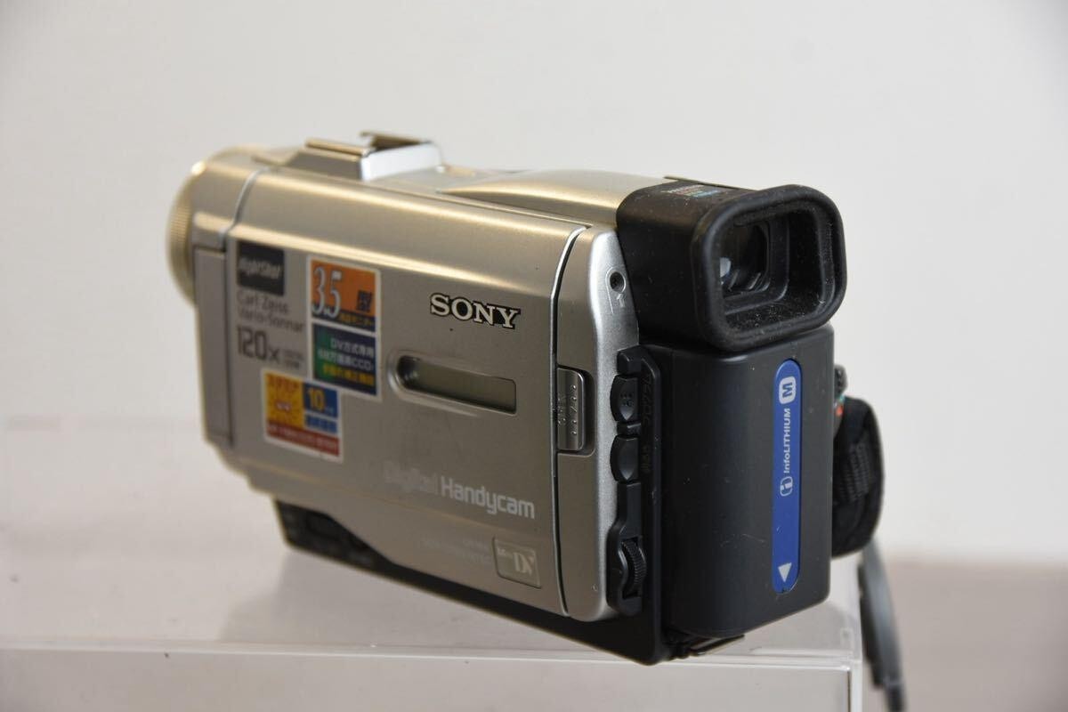 SONY ハンディカム　DCR-TRV8K Amazon | SONY DCR-TRV8K デジタルビデオカメラ ミニDV