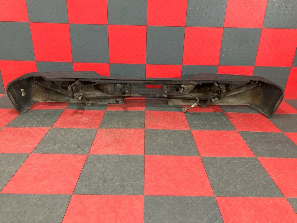 Parachoques trasero GMC SIERRA 1500 2007-13 cromado *vehículo del sur* Foto 4 de 4