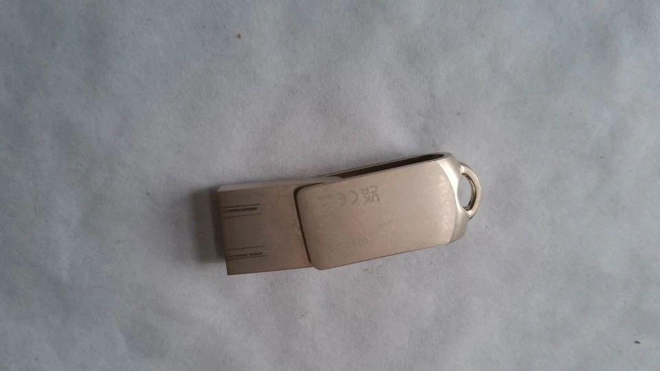 Integral 64GB 360 - Dual USB 3.2 Gen 1 Tipo C E A Chiavetta Flash Solida - Immagine 3 di 4