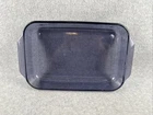 Pyrex Vintage Amethyst Purple Baking Dish, 233, 3Qt, 13x9x2