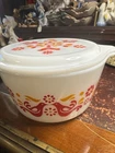 Pyrex Friendship Birds #4731 And Old #20-c-32