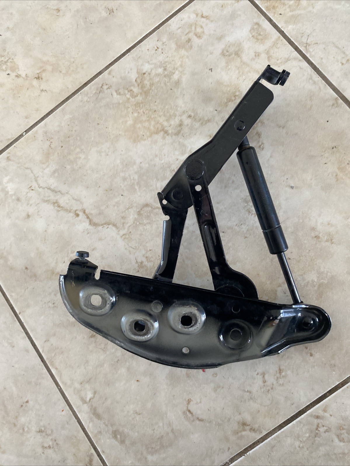 04 05 06 07 08 BENTLEY Continental GT Right Hood Hinge OEM 3W0823302B