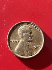 1924 P Lincoln Wheat Penny 1C BN