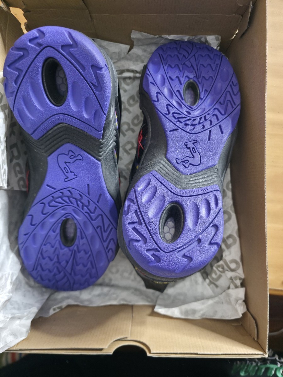 Reebok Shaqnosis Escape From L.A. Sz 13 New Wirh Box Shaq Los