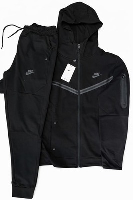 #ad nike tech fleece tracksuit $77.00