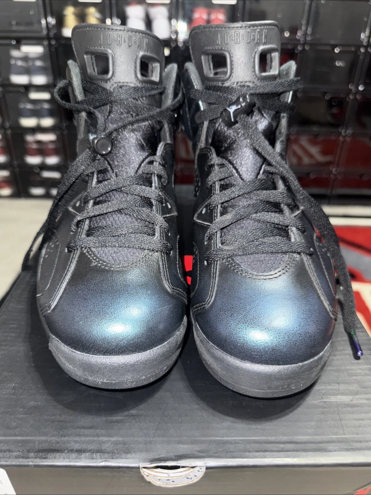 Taglia 8 Air Jordan 6 Retro All Star Camaleonte