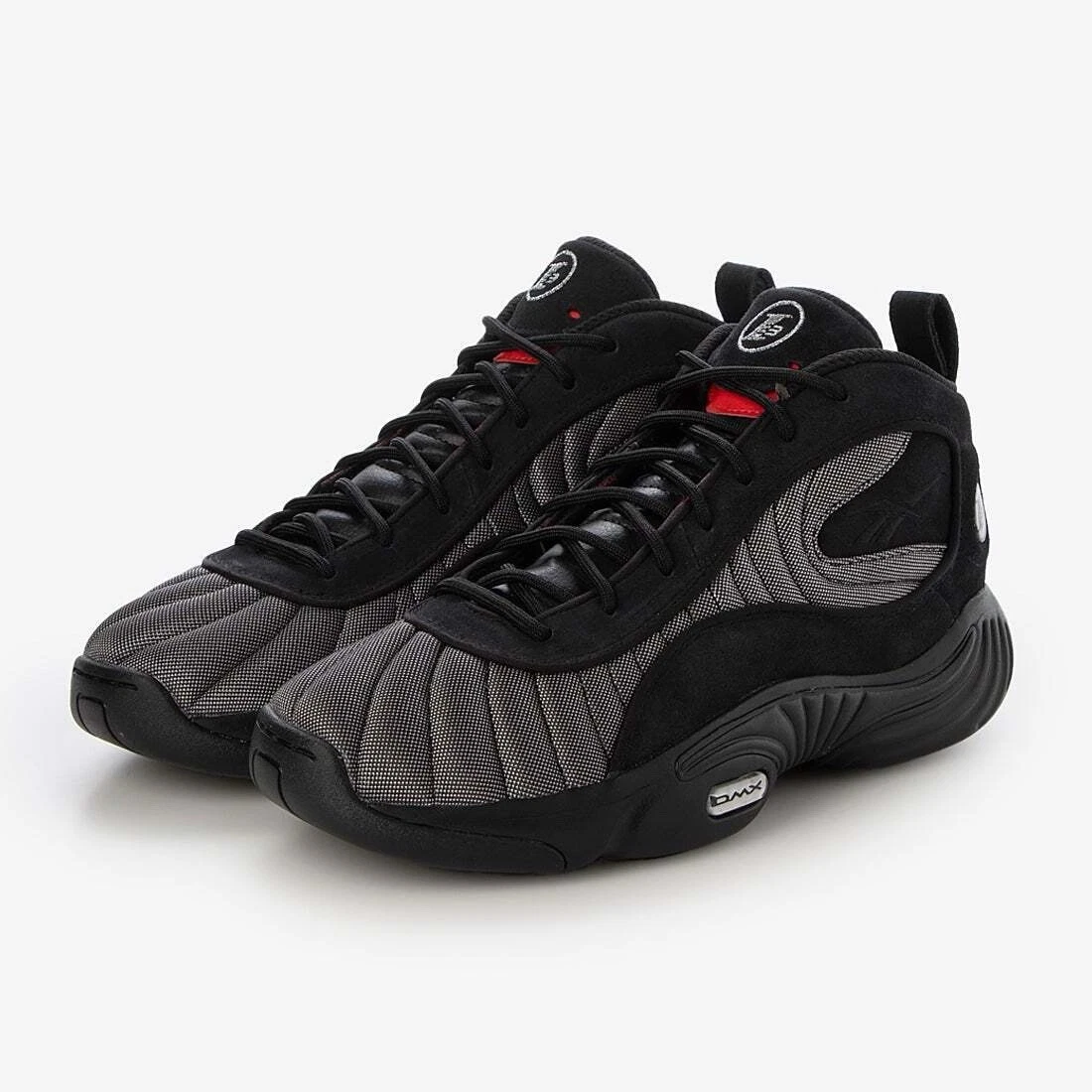 Reebok Answer 3 Black Chrome Energy Red for Sale | Authenticity